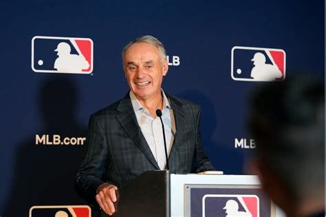 Rob Manfred: A’s had no ‘viable path forward’ in Oakland, John Fisher has been ‘a good owner’